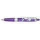 2775 Big Pen XL Frosty фиолетовый/белый Фиолетовый