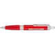 2778 ШР Big Pen Message XL Light прозрачный / красный