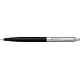 2866 ШР Point Polished Metal черный black