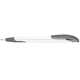 2958 ШР Challenger Basic Polished Soft grip zone белый/серый Cool Gray 9