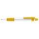 2994 ШР Big Pen polished basic белый/желтый 7408