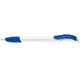 3200 ШР Hattrix Polished Basic Soft grip zone бело/голубой 2935