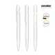 3273 Evoxx Polished Recycled белый White