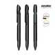 3273 Evoxx Polished Recycled черный Black