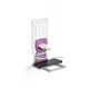 773508 Держатель для зарядки мобильного телефона VARICOLOR PHONE HOLDER розовый