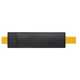NB04 Футляр-карман для ручки HOLDER Soft черный/желтый 7408