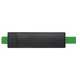 NB04 Футляр-карман для ручки HOLDER Soft черный/зеленый 347