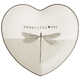 ТАРЕЛКА LEFARD "LOVE YOU" СЕРДЦЕ 20,5 СМ (КОР=40ШТ.)