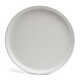 НАБОР ТАРЕЛОК ОБЕДЕННЫХ  BRONCO "CHOICE WHITE" 26,5 СМ 4ШТ