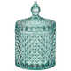ЕМКОСТЬ ДЛЯ ХРАНЕНИЯ "DIAMANT MINT" 8,5*8,5*13,5СМ