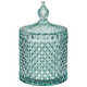 ЕМКОСТЬ ДЛЯ ХРАНЕНИЯ "DIAMANT MINT" 10,5*10,5*17СМ