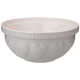 САЛАТНИК ДЛЯ СМЕШИВАНИЯ И СЕРВИРОВКИ LEFARD "KITCHEN PASSION" 25 СМ СЕРАЯ (КОР=8ШТ.)