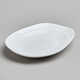 БЛЮДО СЕРВИРОВОЧНОЕ LEFARD "BANQUET" 25,5*21*4,5 СМ