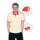 Поло мужское 18005  3XL
