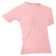 Футболка Ladies 180г/м кв. кругл.  ворот розовая 2XL (48-50)