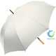 Зонт Fare AC golf ÖkoBrella, натурально-белый