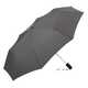 Зонт AC mini umbrella серый