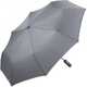 Зонт Mini Umbrella Profile серый
