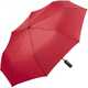 Зонт Mini Umbrella Profile красный