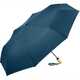 Зонт складной полный автомат &Ouml;koBrella синий