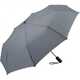 Зонт Mini umbrella-AC Plus серый