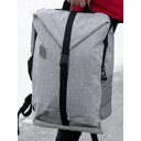 Рюкзак Tera Gym Bag Lexon, светло-серый (1)