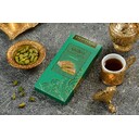 Шоколад молочный Dubai Pistachio с начинкой  фисташка