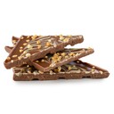 Шоколад молочный 'Узорный с карамелью' 2 (200 г)