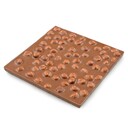 Шоколад молочный с 'ФУНДУКОМ' 2 (250 г)