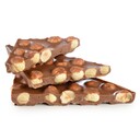 Шоколад молочный с 'ФУНДУКОМ' 2 (250 г)