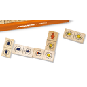 domino-s-logotipom-na-zakaz-uf-pechatyu