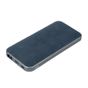 Внешний аккумулятор Ин Велюр (In Velour) 10000 mAh, синий СИН