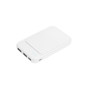 Внешний аккумулятор с подсветкой Старлайт PB (Starlight PB) 5000 mAh, белый БЕЛ