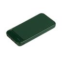 Внешний аккумулятор с подсветкой Старлайт Плюс PB (Starlight Plus PB) 10000 mAh, зеленый ЗЕЛЕН