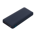 Внешний аккумулятор с подсветкой Анкор Плюс PD (Ancor PD Plus) 10000 mAh, синий СИН