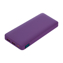 Внешний аккумулятор с подсветкой Анкор Плюс PD (Ancor PD Plus) 10000 mAh, фиолетовый ФИОЛЕТОВ