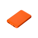 Внешний аккумулятор Элари (Elari) 5000 mAh, оранжевый ОРАНЖЕВ