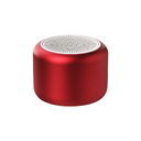 Беспроводная колонка Пэшн (Passion) 80dB 600 mAh (Bluetooth 5.4), красная КРАСН