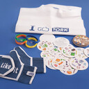 Подарочный набор «I like Tork»