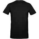 Футболка мужская Millenium Stretch Men, черная, размер 3XL