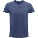 Футболка мужская Pioneer Men, синяя (джинс), размер XS