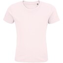 Футболка детская Pioneer Kids, розовая, на рост 96-104 см (4 года)