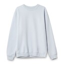 Свитшот унисекс Columbia, голубой, размер 3XL