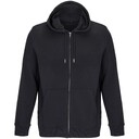 Толстовка унисекс Calipso, черная, размер 3XL