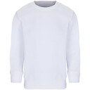 Свитшот детский Columbia Kids, белый, на рост 96-104