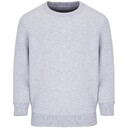 Свитшот детский Columbia Kids, серый меланж, на рост 96-104