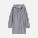 Дождевик Rainman Zip, серый, размер S