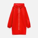 Дождевик Rainman Zip красный, размер S