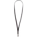 Лента для бейджа Leather Long