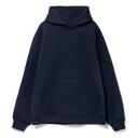 Худи Kulonga Oversize, темно-синее (кобальт), размер ХS/S
